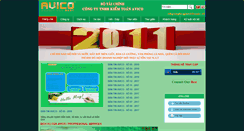Desktop Screenshot of kiemtoanavico.com